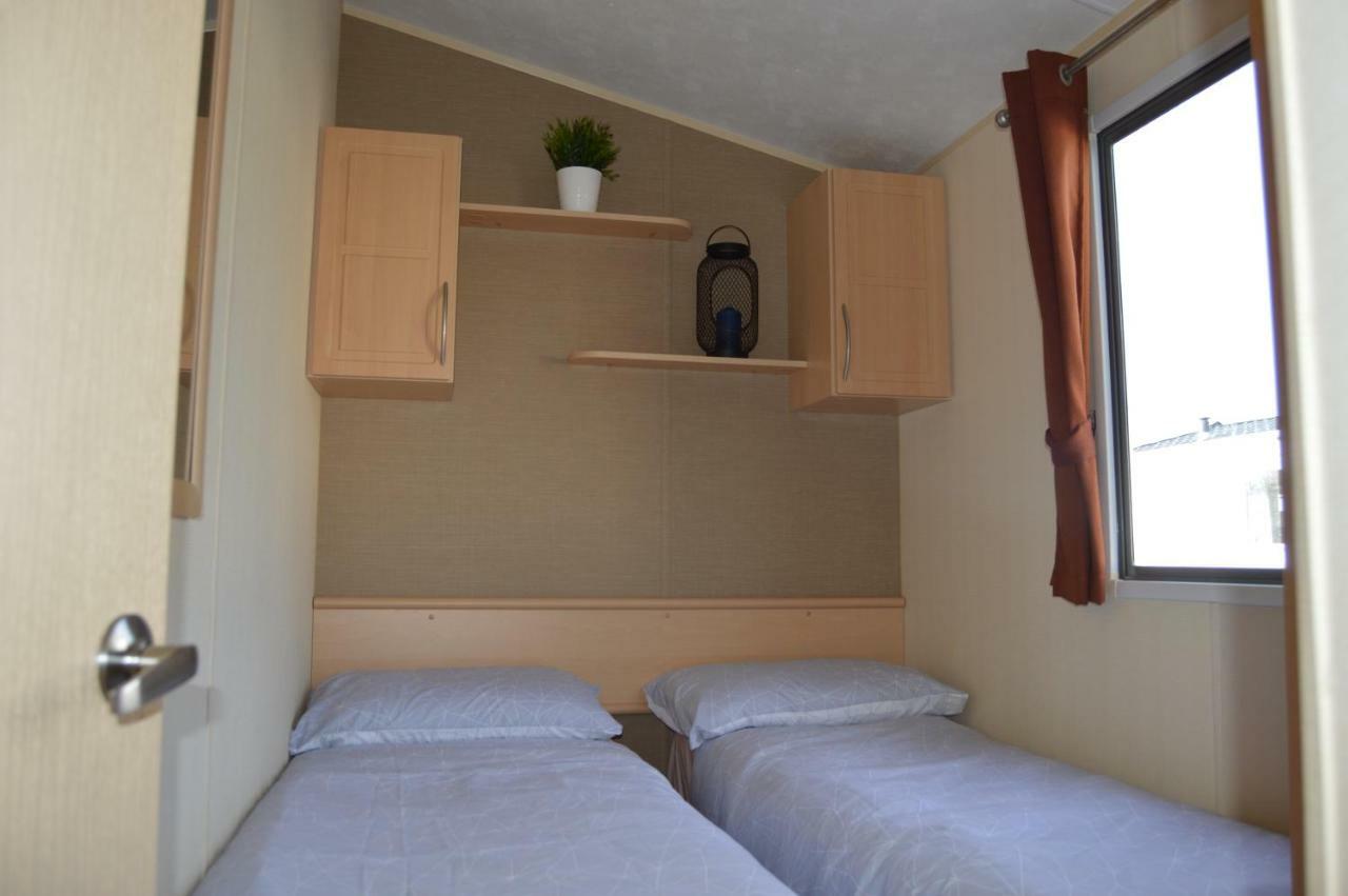 Static caravan-Haven, Like District Hotel Flookburgh Buitenkant foto