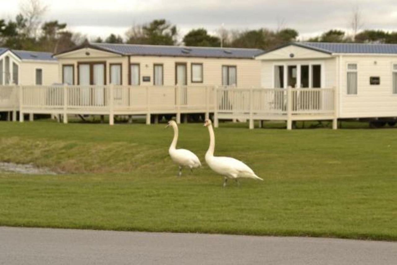 Static caravan-Haven, Like District Hotel Flookburgh Buitenkant foto
