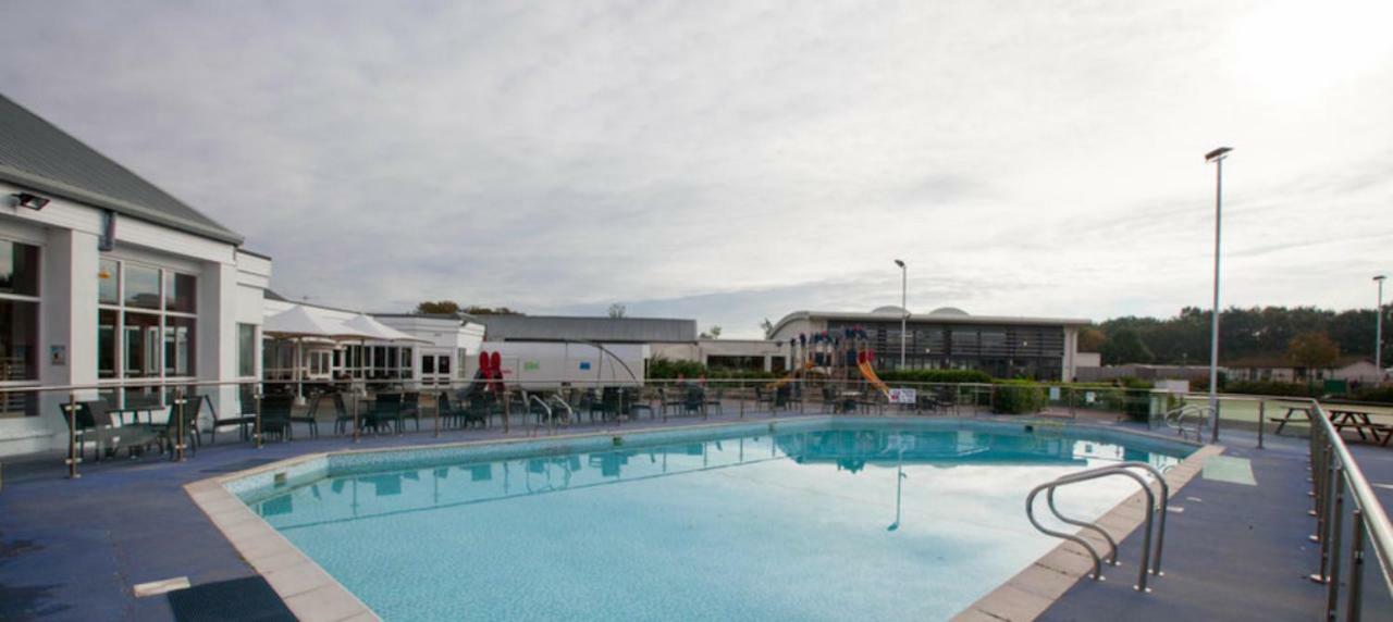 Static caravan-Haven, Like District Hotel Flookburgh Buitenkant foto