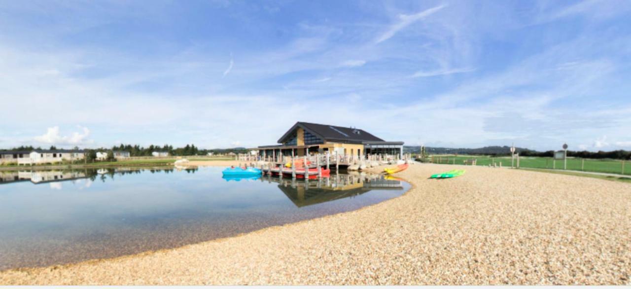 Static caravan-Haven, Like District Hotel Flookburgh Buitenkant foto