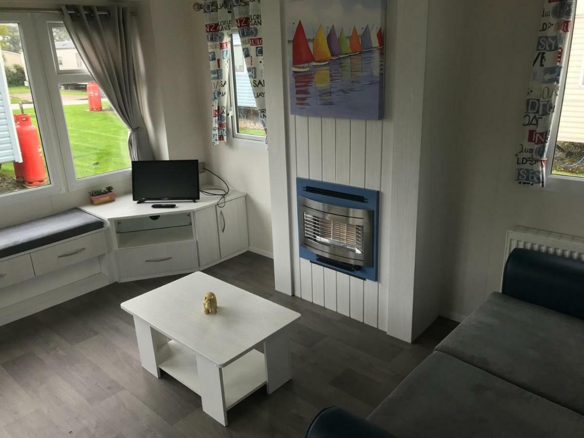 Static caravan-Haven, Like District Hotel Flookburgh Buitenkant foto