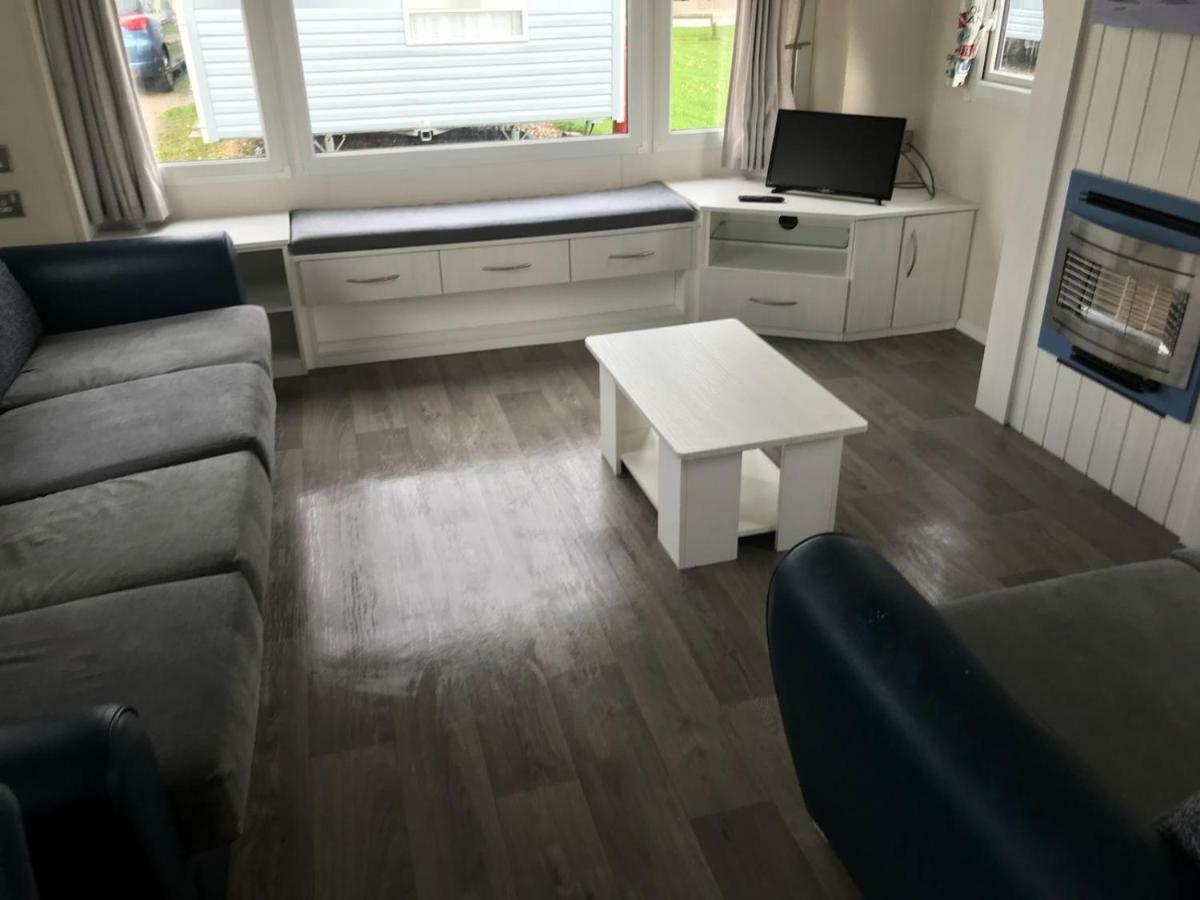 Static caravan-Haven, Like District Hotel Flookburgh Buitenkant foto