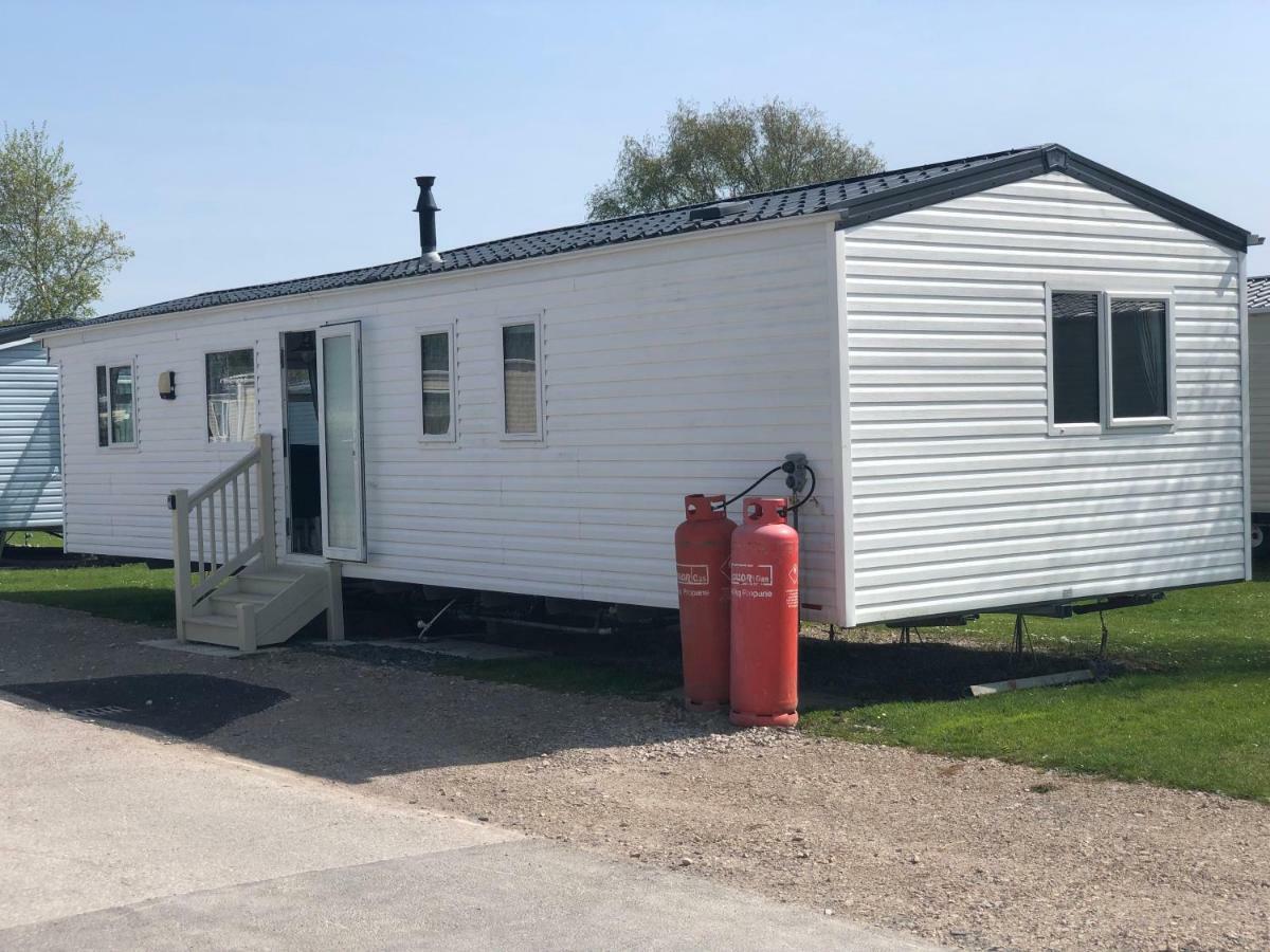 Static caravan-Haven, Like District Hotel Flookburgh Buitenkant foto