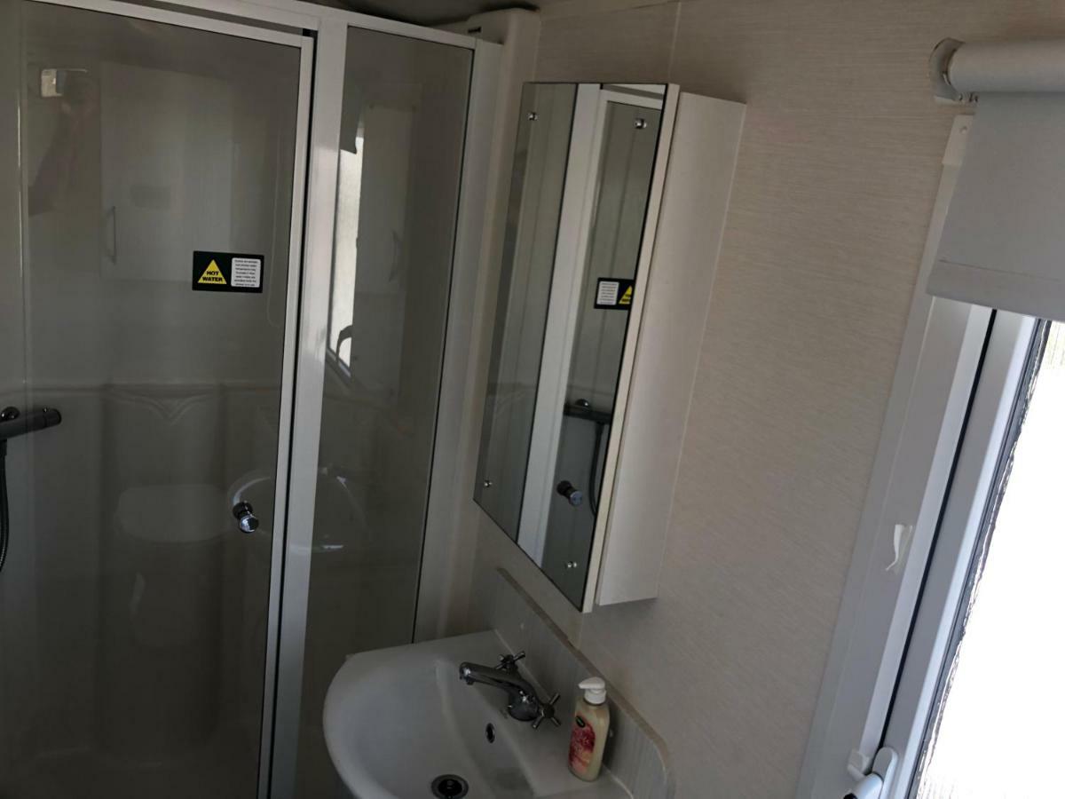 Static caravan-Haven, Like District Hotel Flookburgh Buitenkant foto