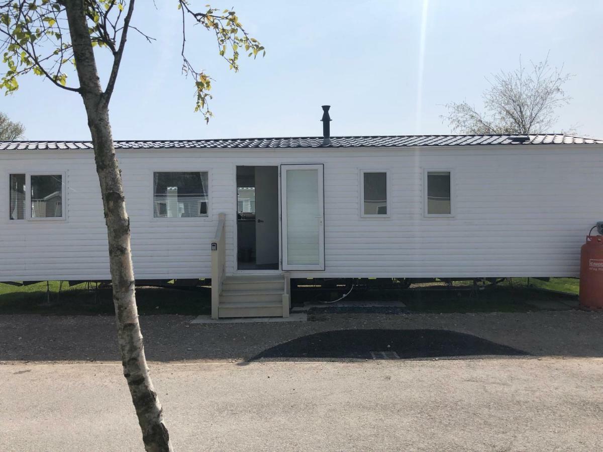 Static caravan-Haven, Like District Hotel Flookburgh Buitenkant foto