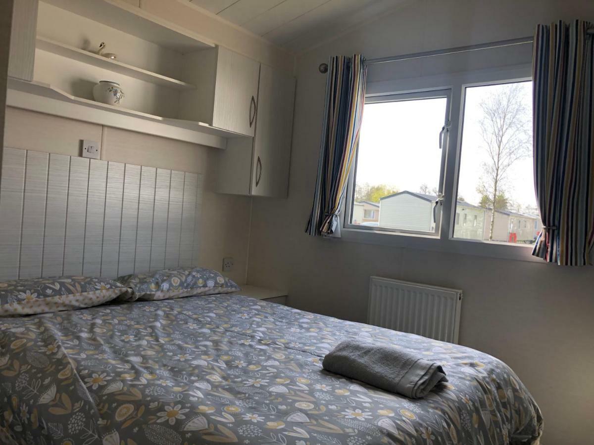 Static caravan-Haven, Like District Hotel Flookburgh Buitenkant foto