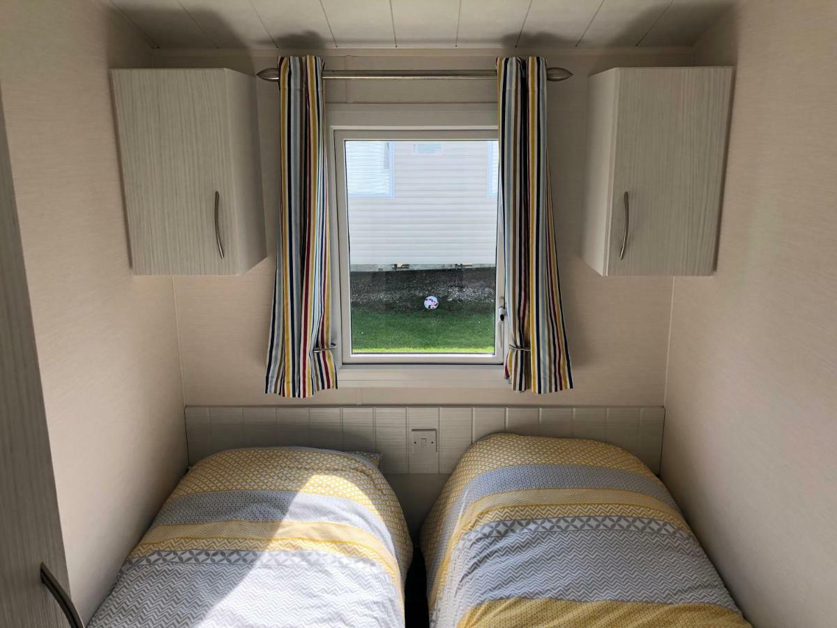 Static caravan-Haven, Like District Hotel Flookburgh Buitenkant foto